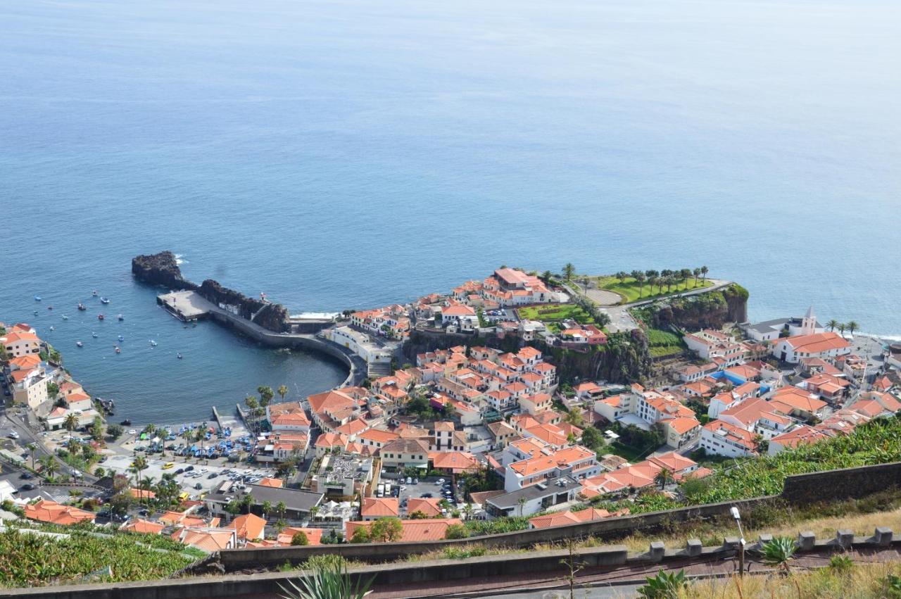 Apartamento Sol&Mar Câmara de Lobos Exterior foto