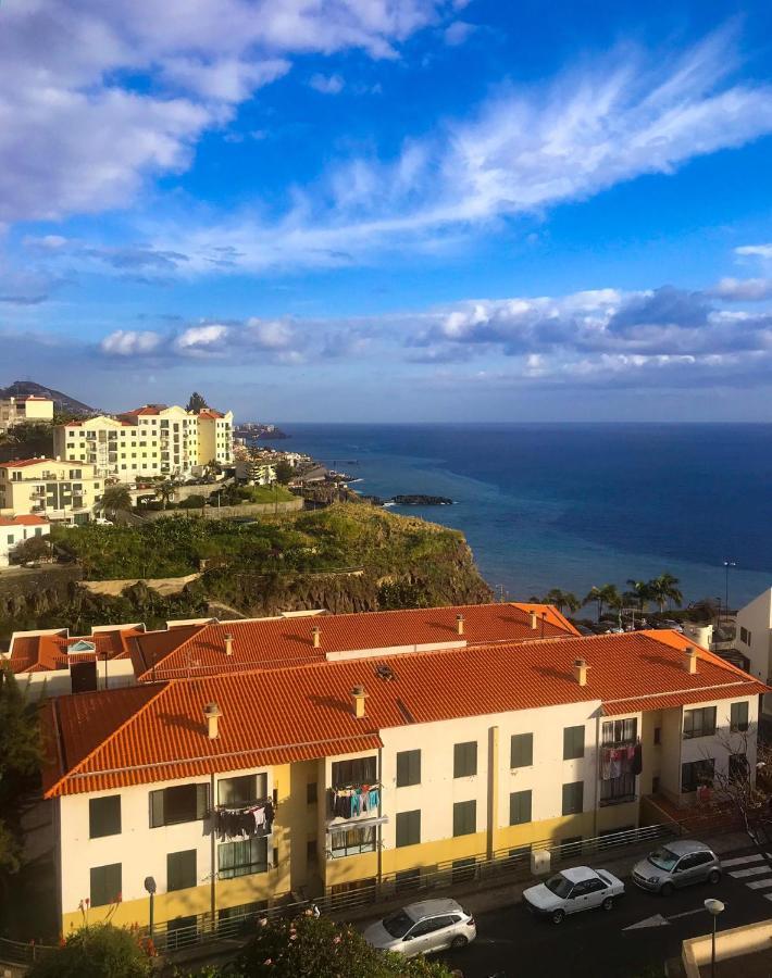 Apartamento Sol&Mar Câmara de Lobos Exterior foto