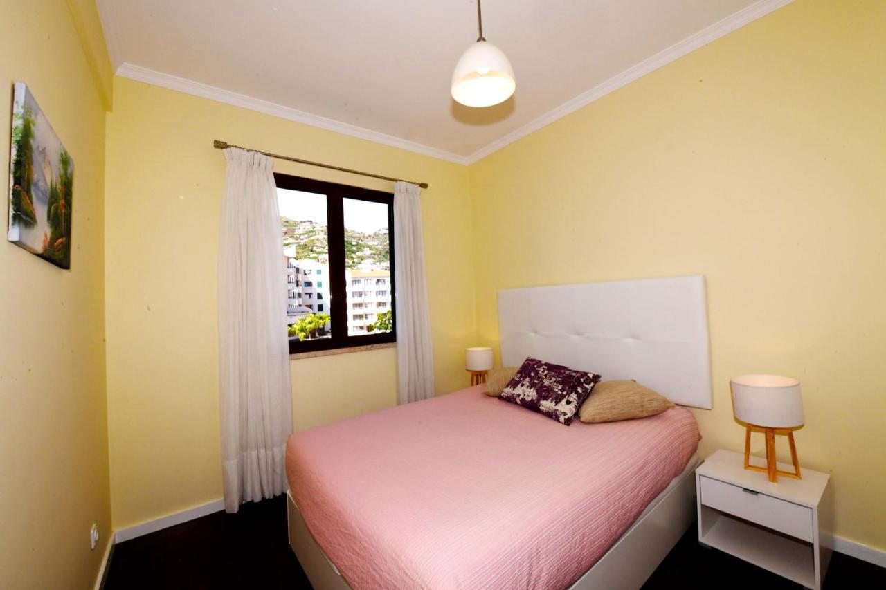 Apartamento Sol&Mar Câmara de Lobos Exterior foto