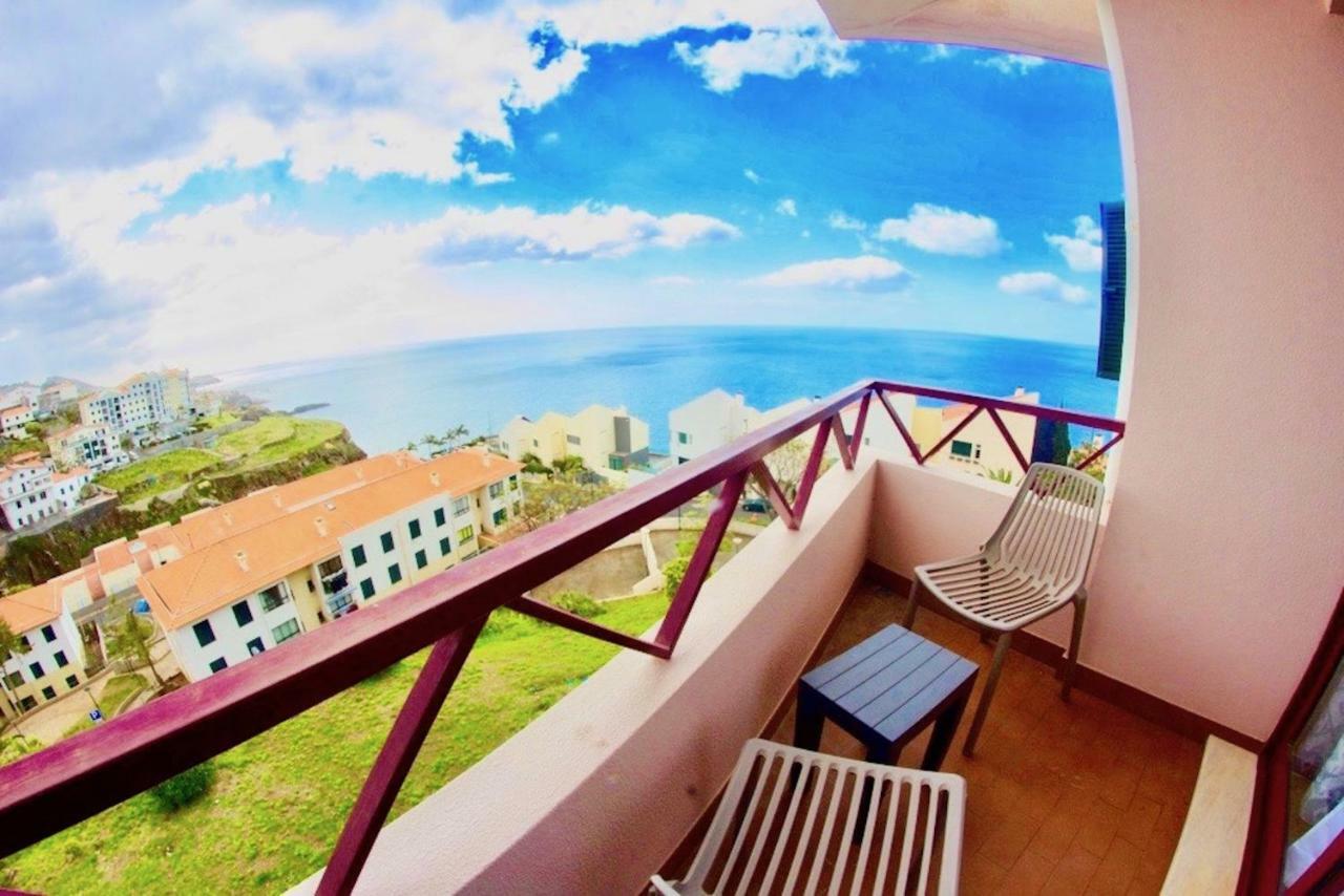Apartamento Sol&Mar Câmara de Lobos Exterior foto