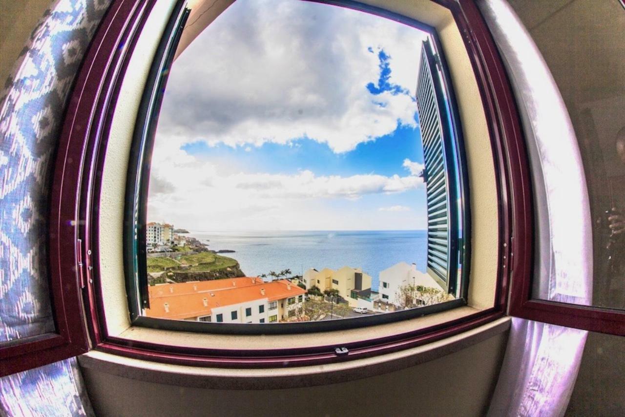 Apartamento Sol&Mar Câmara de Lobos Exterior foto