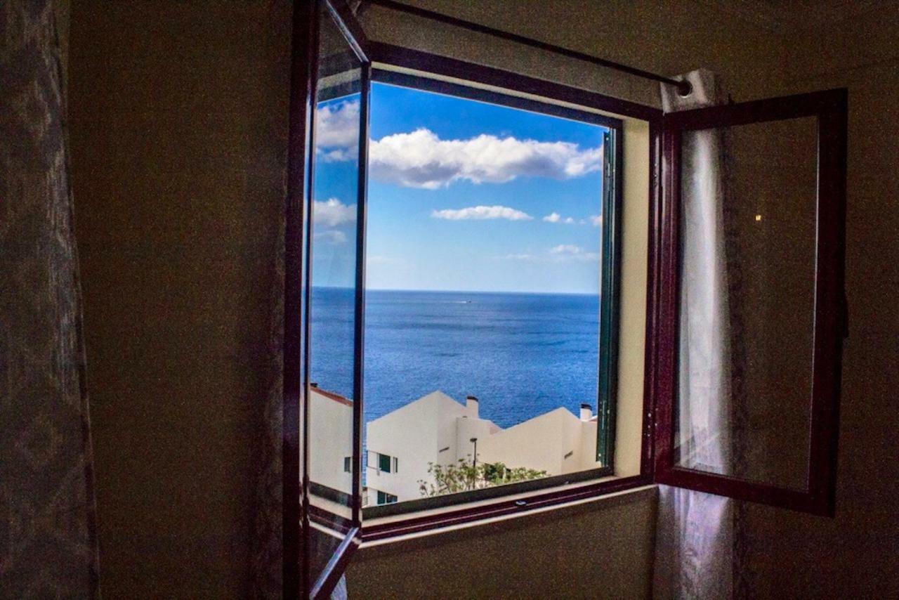 Apartamento Sol&Mar Câmara de Lobos Exterior foto