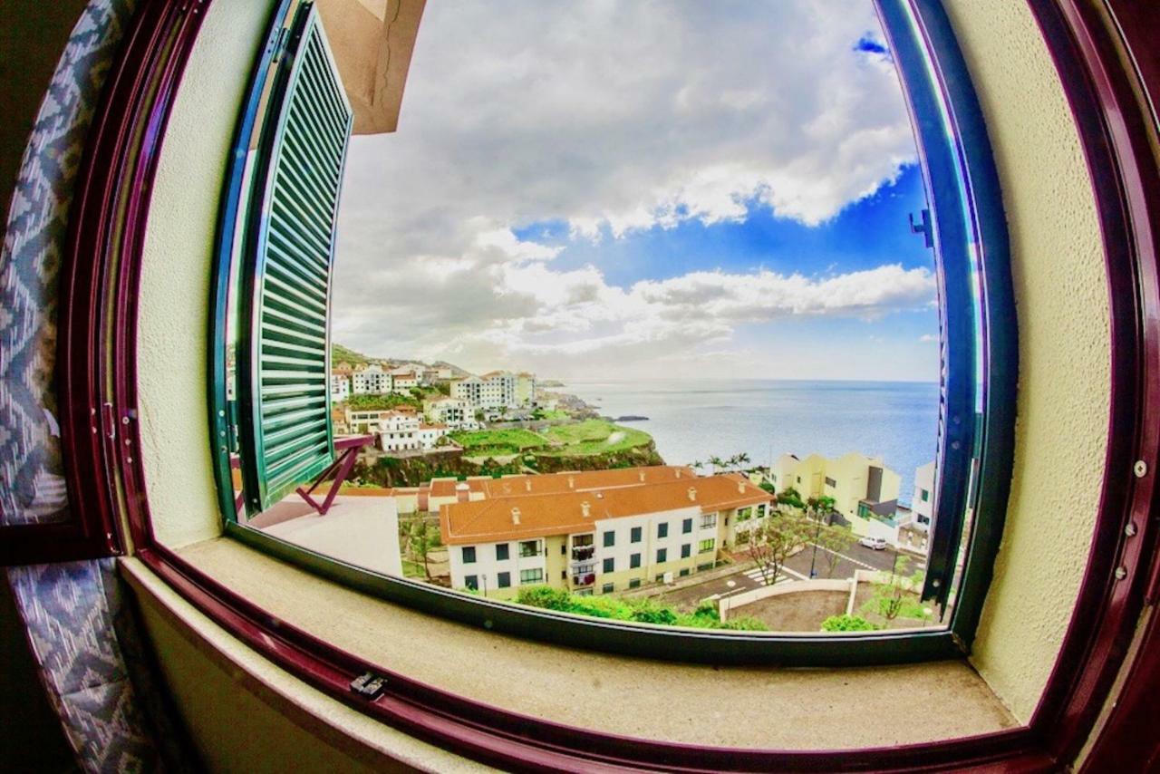 Apartamento Sol&Mar Câmara de Lobos Exterior foto