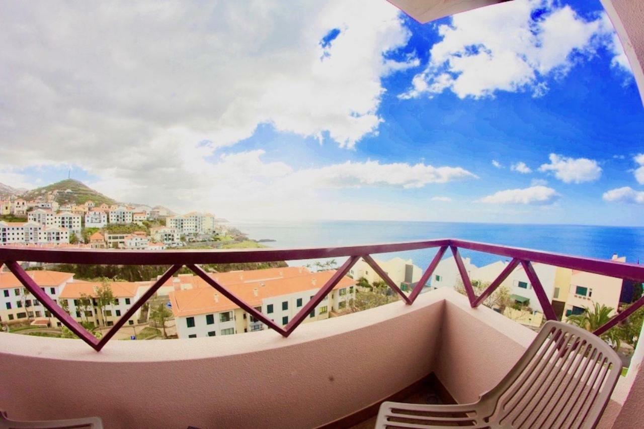Apartamento Sol&Mar Câmara de Lobos Exterior foto