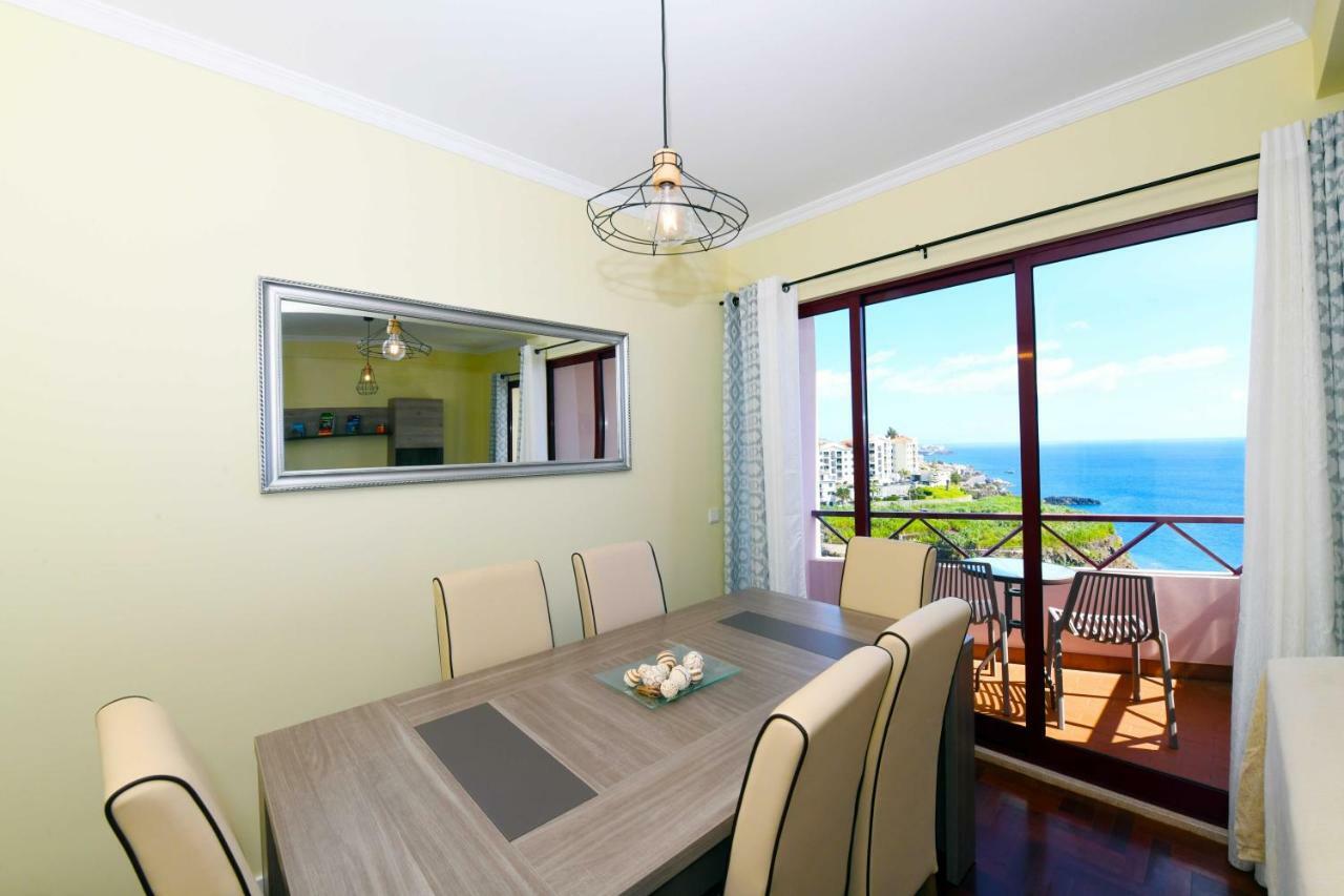 Apartamento Sol&Mar Câmara de Lobos Exterior foto