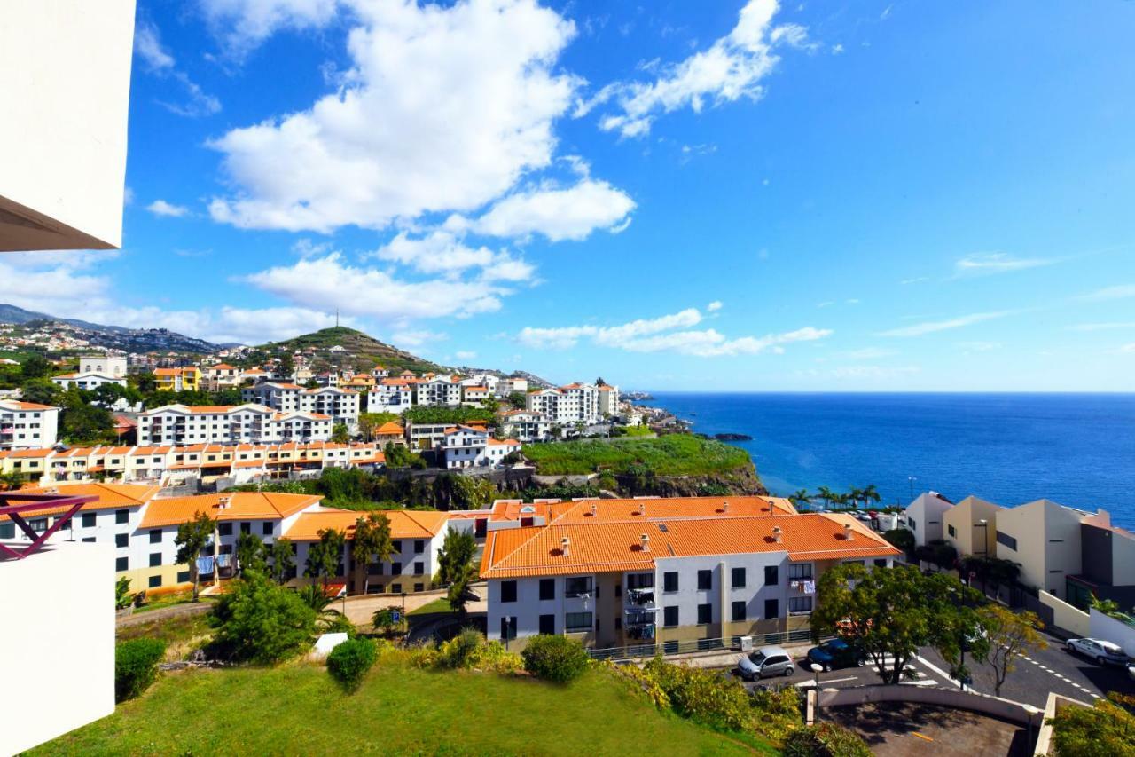 Apartamento Sol&Mar Câmara de Lobos Exterior foto