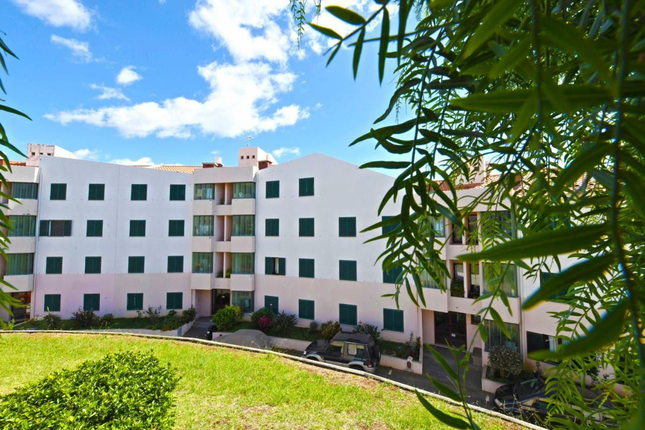 Apartamento Sol&Mar Câmara de Lobos Exterior foto